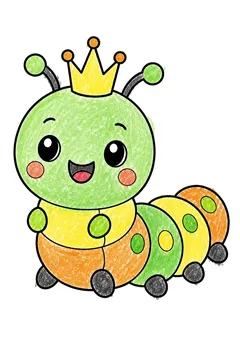 Colored example 3