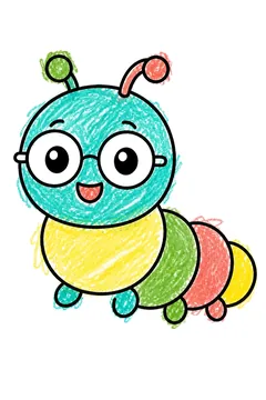 Colored example 2