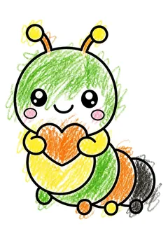 Colored example 1