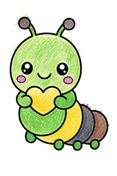Colored example 3