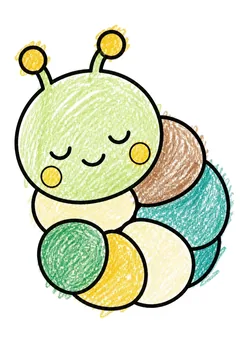Colored example 2