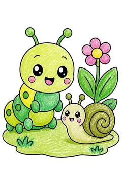 Colored example 3
