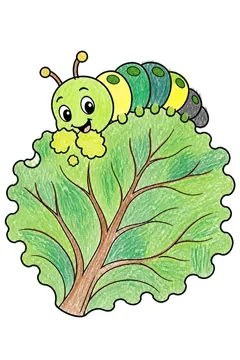 Colored example 3