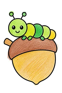 Colored example 3