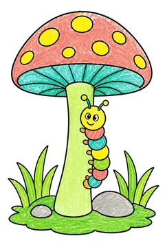 Colored example 3