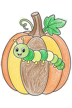 Colored example 1