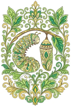 Colored example 1