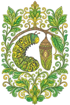 Colored example 2