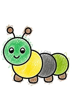 Colored example 2