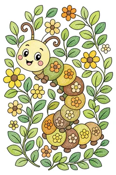 Colored example 3