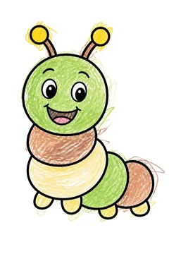 Colored example 2