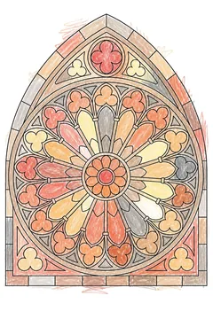Colored example 1