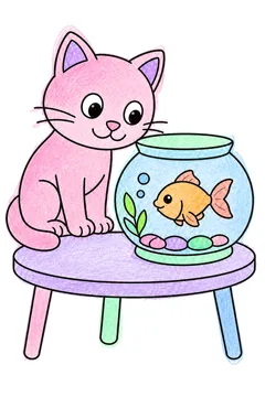 Colored example 2