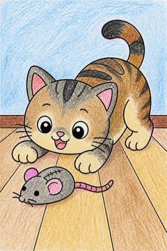 Colored example 3