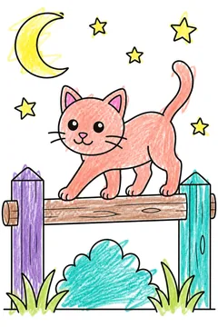 Colored example 1