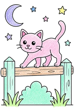 Colored example 3