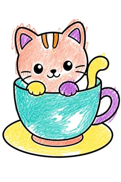 Colored example 2