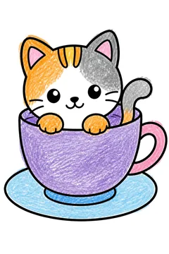 Colored example 3