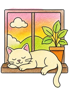 Colored example 3