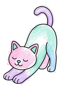 Colored example 1