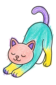 Colored example 2