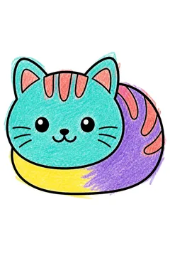 Colored example 3