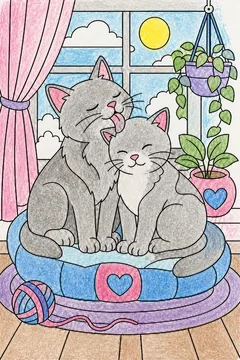 Colored example 2