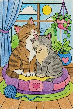 Colored example 3