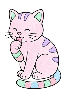 Colored example 3