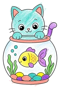 Colored example 1