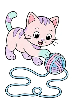 Colored example 3