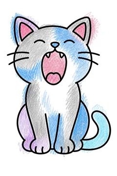 Colored example 2