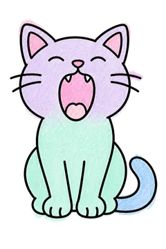 Colored example 3