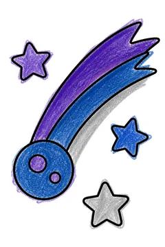 Colored example 3