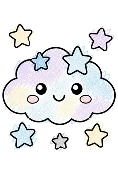 Colored example 1