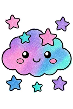 Colored example 3