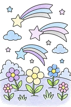 Colored example 2