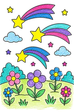 Colored example 3