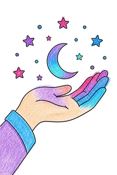 Colored example 2