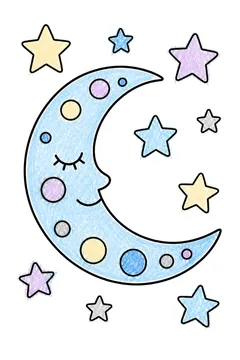 Colored example 2