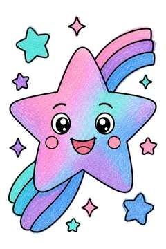 Colored example 2