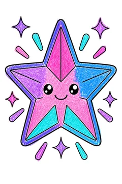 Colored example 2