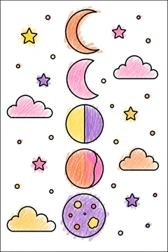Colored example 1