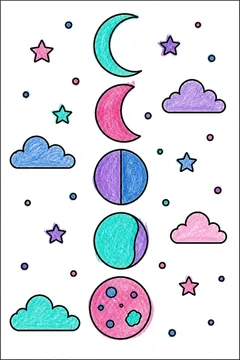 Colored example 3