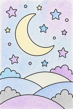 Colored example 3