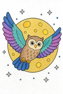 Colored example 3