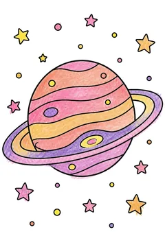 Colored example 3