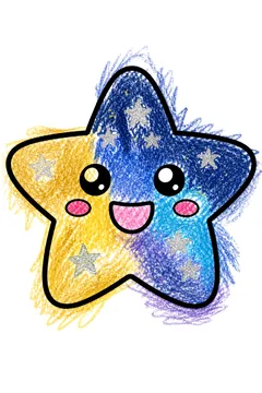 Colored example 2