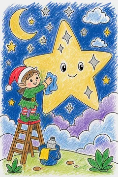 Colored example 1
