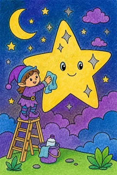 Colored example 3